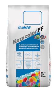 Затирка Mapei Keracolor FF №145 Сиена 2кг