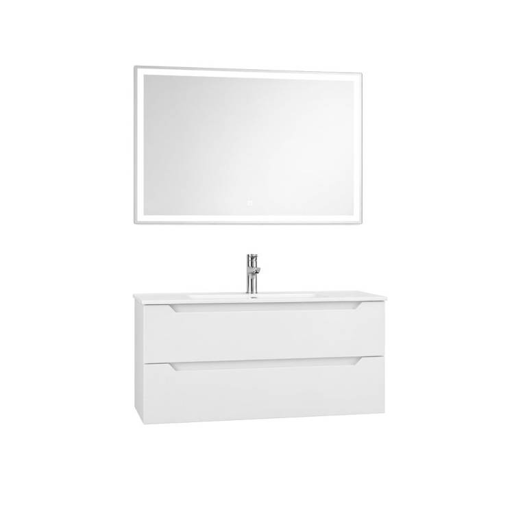 Мебель для ванной Sancos Norma 2.0 NR2.0100W