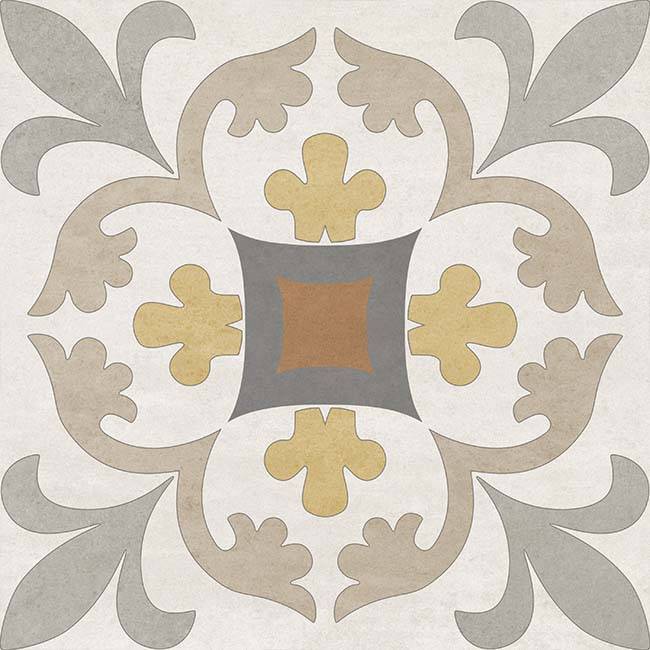 Керамогранит New Trend Design Art GP2020DGA05 Renato матовый 200x200x8