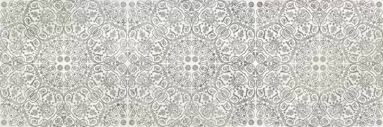 Керамическая плитка Gracia Ceramica Nadelva grey 04 30x90