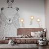 Бра Loft IT Teddy 10030W/C фото 5