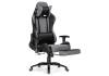 Компьютерное кресло Woodville Tesor 15468 black / gray