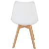 Стул Bradex Home Eames FR 0023 Bon, белый фото 3