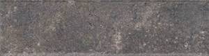 Клинкерная плитка Paradyz Viano Antracite Elewacja 7mm 24x6.5