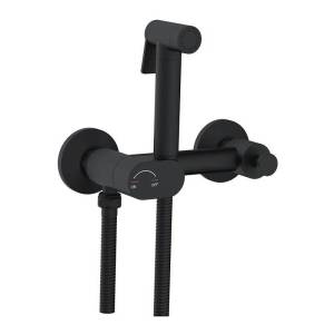 Гигиенический душ RGW Shower Panels 581408216-04 SP-216B, черный, со смесителем
