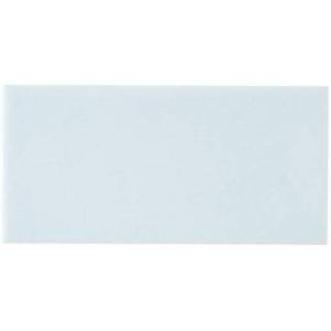 Бордюр Adex Studio Adst1042 Liso Ice Blue 7.3x14.8