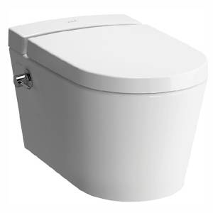 Унитаз подвесной VitrA Nest 5176B003-6233 безободковый