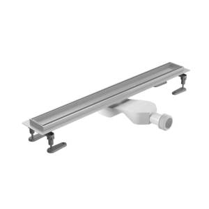 Душевой лоток Excellent Stilio INEX.1515.800.P.SNP 80 см. под облицовку плиткой (хром)