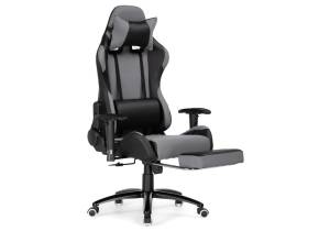 Компьютерное кресло Woodville Tesor 15468 black / gray