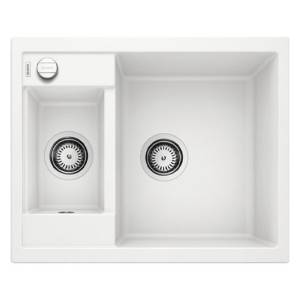 Мойка кухонная Blanco Metra 6 516157 белый