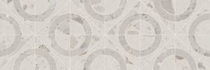Декор Kerama Marazzi Тараскон KMD3STA125BR серый светлый матовый обрезной 30x89.5