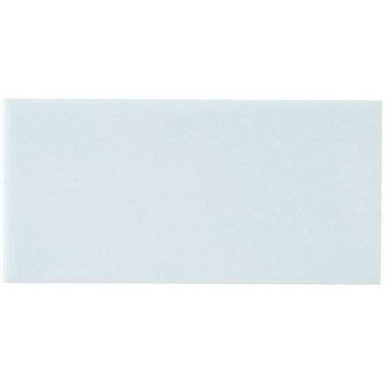 Бордюр Adex Studio Adst1042 Liso Ice Blue 7.3x14.8