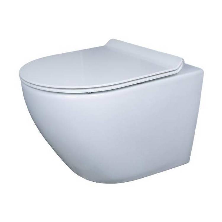 Унитаз подвесной Gid Convexo 61107Y Tr2198