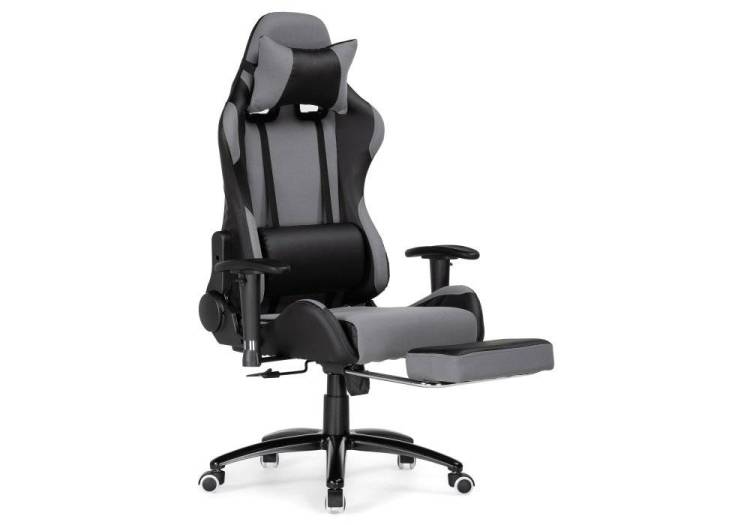 Компьютерное кресло Woodville Tesor 15468 black / gray