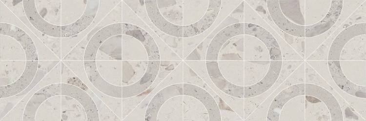 Декор Kerama Marazzi Тараскон KMD3STA125BR серый светлый матовый обрезной 30x89.5