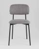 Стул Stool Group Майло AV 488-L994-9005-K серый фото 3