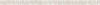 Бордюр Versace Emote G0262570 Listello Onice Bianco 4x78
