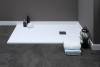 Поддон для душа Aquanet Pleasure ATS-140x90U-W с сифоном фото 6