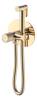 Гигиенический душ Boheme Tech 157-G Gold
