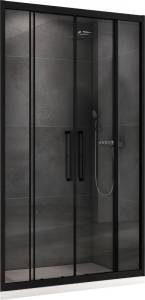 Дверь в нишу Abber Schwarzer Diamant AG33170BH