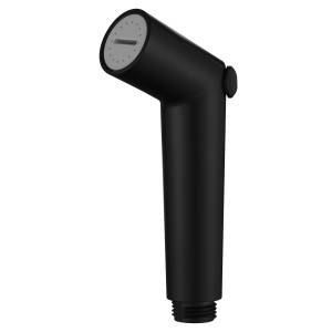 Гигиеническая лейка AltroBagno Metropoli 060203 NeOp Черный матовый