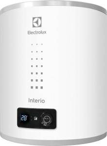 Накопительный водонагреватель Electrolux EWH 30 Interio 3 электрический