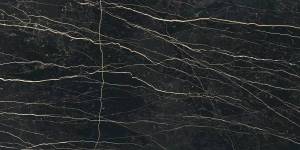 Керамогранит Rex Ceramiche Prexious 756399 Thunder Night Matte Ret 6mm 60x120