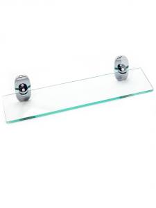 Полочка Bath Plus Квадрат KL-1603 стеклянная