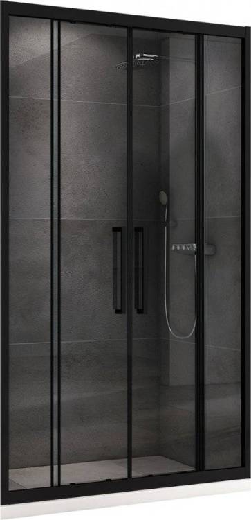 Дверь в нишу Abber Schwarzer Diamant AG33170BH