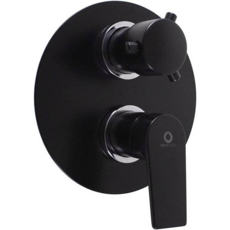 Смеситель для ванны Rav Slezak Colorado CO186KCMATC с внутренней частью