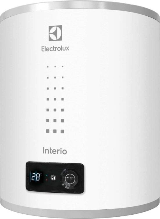 Накопительный водонагреватель Electrolux EWH 30 Interio 3 электрический
