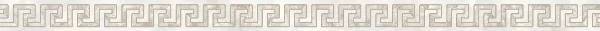 Бордюр Versace Emote G0262570 Listello Onice Bianco 4x78