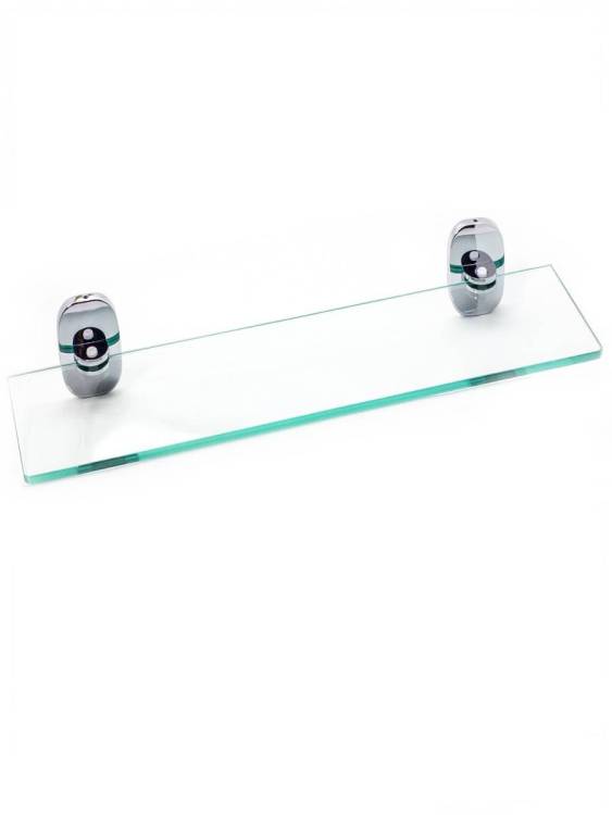 Полочка Bath Plus Квадрат KL-1603 стеклянная