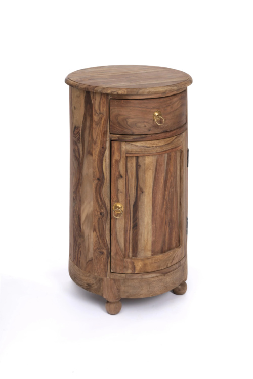 Тумба Tetchair Bombay 1769 21178 палисандр Natural tinted (натуральный тонированный)