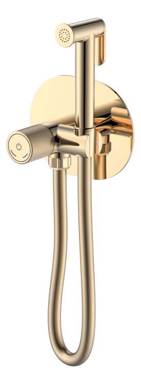 Гигиенический душ Boheme Tech 157-G Gold