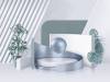 Бесшовные Eco обои Ortograf Гармония 34801 Сфера Кристалл OE-S
