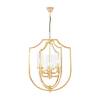 Подвесная люстра Lumina Deco Trulia Ldp 8006-6 F.Gd