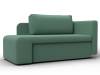 Кушетка Лига Диванов Лига-097 132574 Зеленый