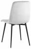Стул Stool Group Одди AV 406N-Cbs-08 new велюр серый фото 5