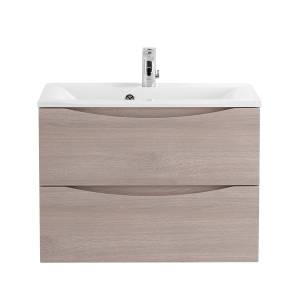 Тумба с раковиной BelBagno Marino 65 rovere grigio