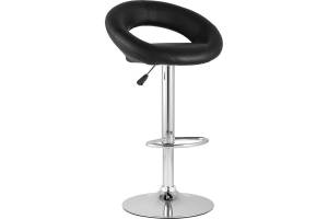 Стул барный Stool Group Купер BC-V004-NP black X2 черный (набор 2 шт)