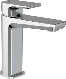 Смеситель для раковины Cersanit Nature 63063 хром