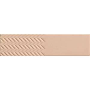 Керамическая плитка 41ZERO42 Biscuit 4101166 Waves Powder 5x20