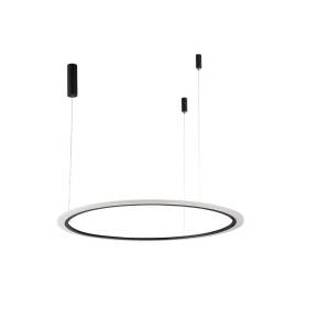 Люстра Crystal Lux Manzana Sp40W Led D1000 Black