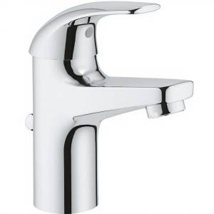 Смеситель для раковины Grohe BauCurve 32805000 хром
