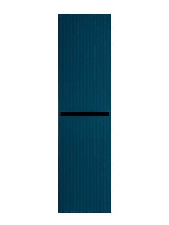 Шкаф-пенал Art&Max Torino AM-TORINO-1500-2A-SO-AQ-P Аквамарин, 150x40