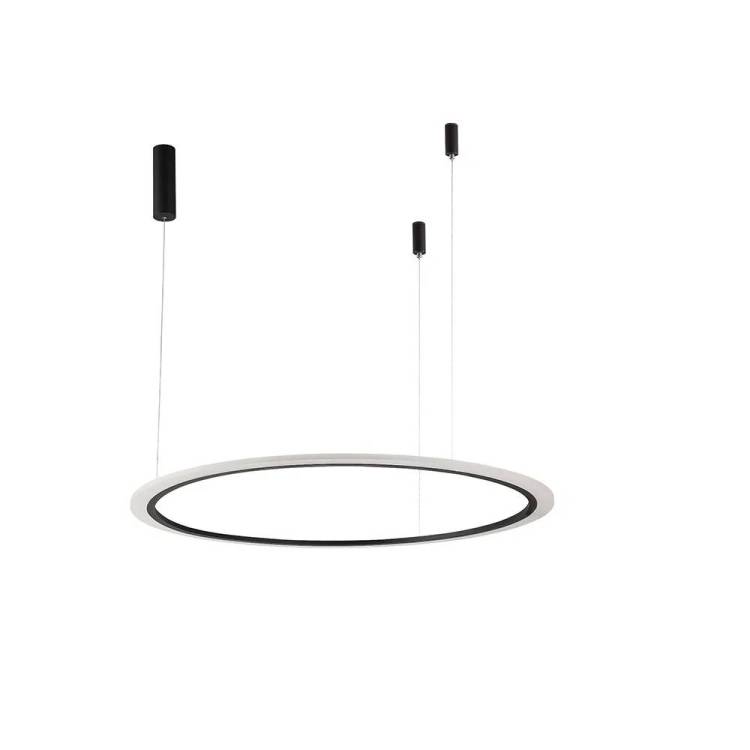Люстра Crystal Lux Manzana Sp40W Led D1000 Black