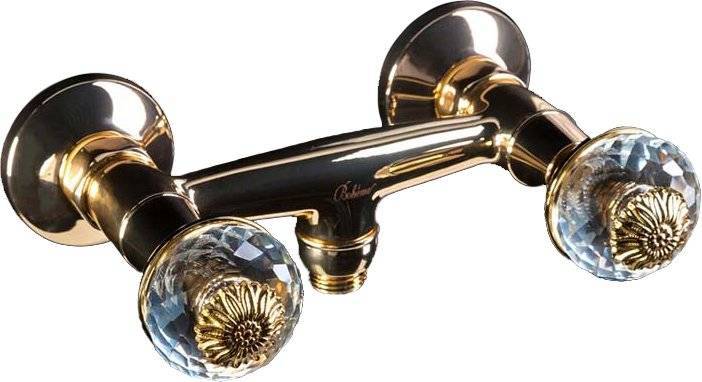 Смеситель для душа Boheme Flora 294-FL