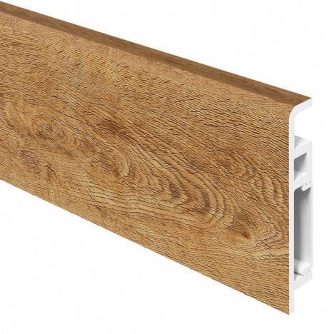 Плинтус CronaFloor Foresta BK004 Дуб Робуста 2000x70x13