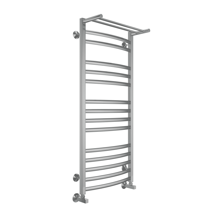 Полотенцесушитель Terminus Енисей П15 50x120, водяной